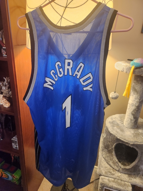 Champion Other - Champion McGrady Orlando Magic Basketball Jersey